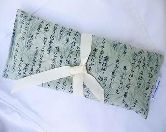 French Lavender Eye Passion Pillow* Relaxation* Mediation* Aromatherapy* Organic*  Hospital gift* Healing* Sleep*