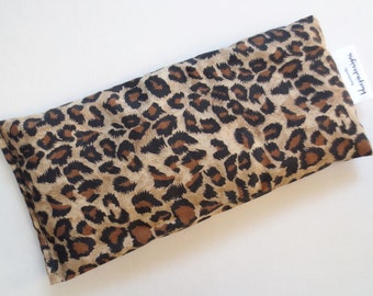 French Lavender Eye Passion Pillow* Relaxation* Mediation* Aromatherapy* Organic*  Hospital gift* Healing* Sleep* Tiger