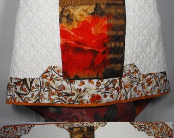 Spirit of Love Angel Wings Prayer Shawl