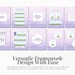 Book Instagram Bookstagram Canva Template Bookish Instagram Book Trope ...