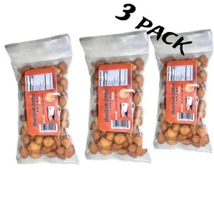 3 piece Chin chin, African snacks, International food, west African food, sweet snacks,  chips