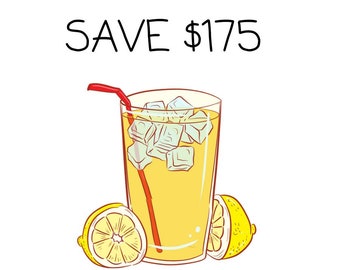 Lemonade Savings Challenge