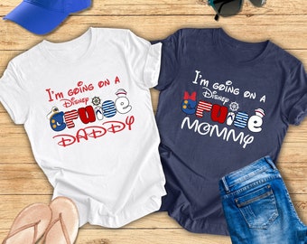 Disney Cruise Custom Shirt, Disney Cruise Mom, Disney Cruise Dad, Disney Family Shirts, Disney Vacation, Disneyland, 1210034