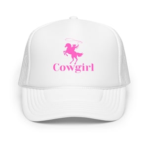 Cowgirl hat