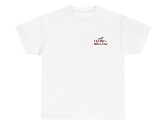 Cotton T-shirt - Frank & Willow