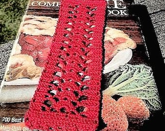 MODELLO SEGNALIBRO DIGITALE con bordo a conchiglia o cerchietto per capelli