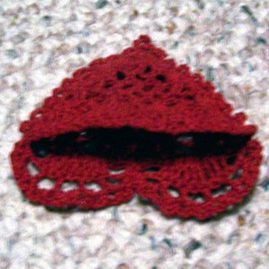 A Merry Heart DIGITAL PDF crochet pattern. image 3