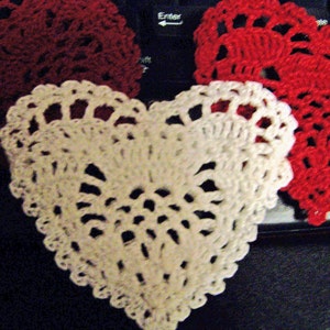 A Merry Heart DIGITAL PDF crochet pattern. image 5