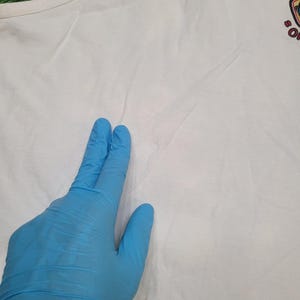 VTG 90s Ron Jon "Night Wolf" Tank Top Mens L Surfwear Cocoa Beach immagine 8