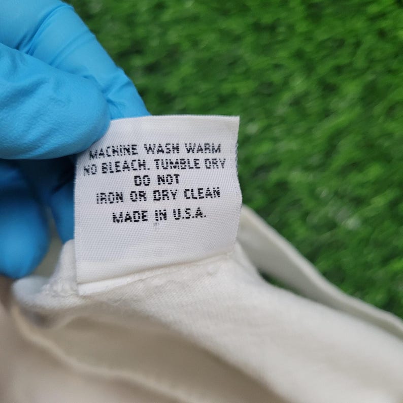 VTG 90s Ron Jon "Night Wolf" Tank Top Mens L Surfwear Cocoa Beach immagine 10