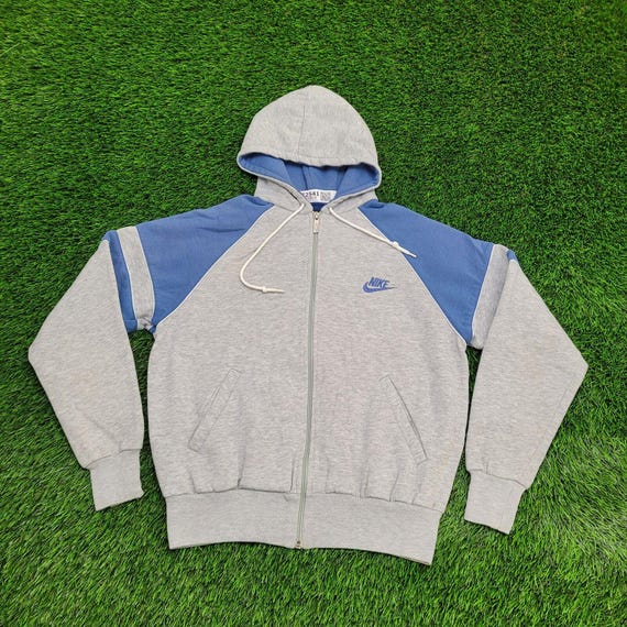 Nike two tone hoodie sale