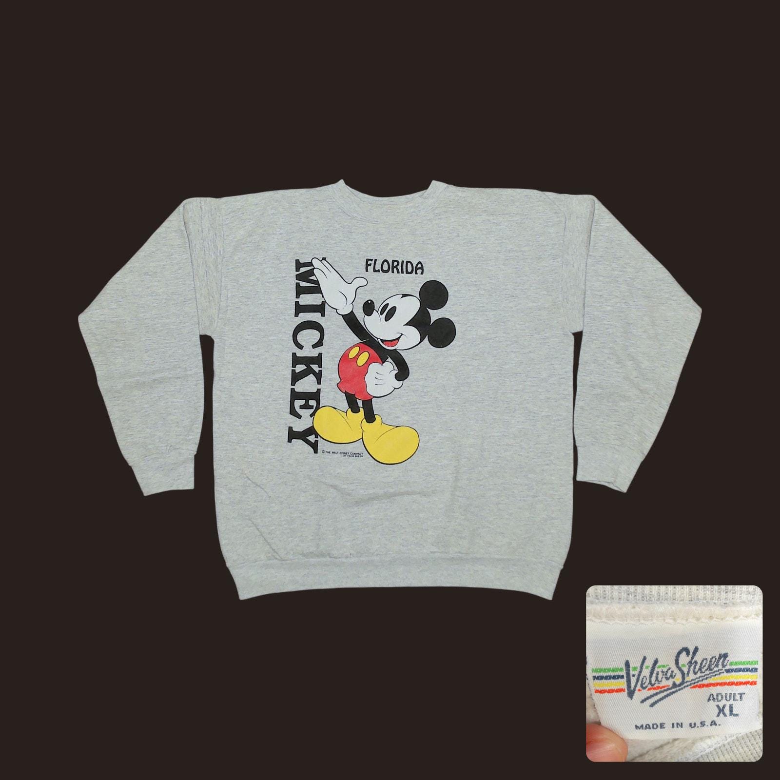 Velva Sheen Mickey - Etsy