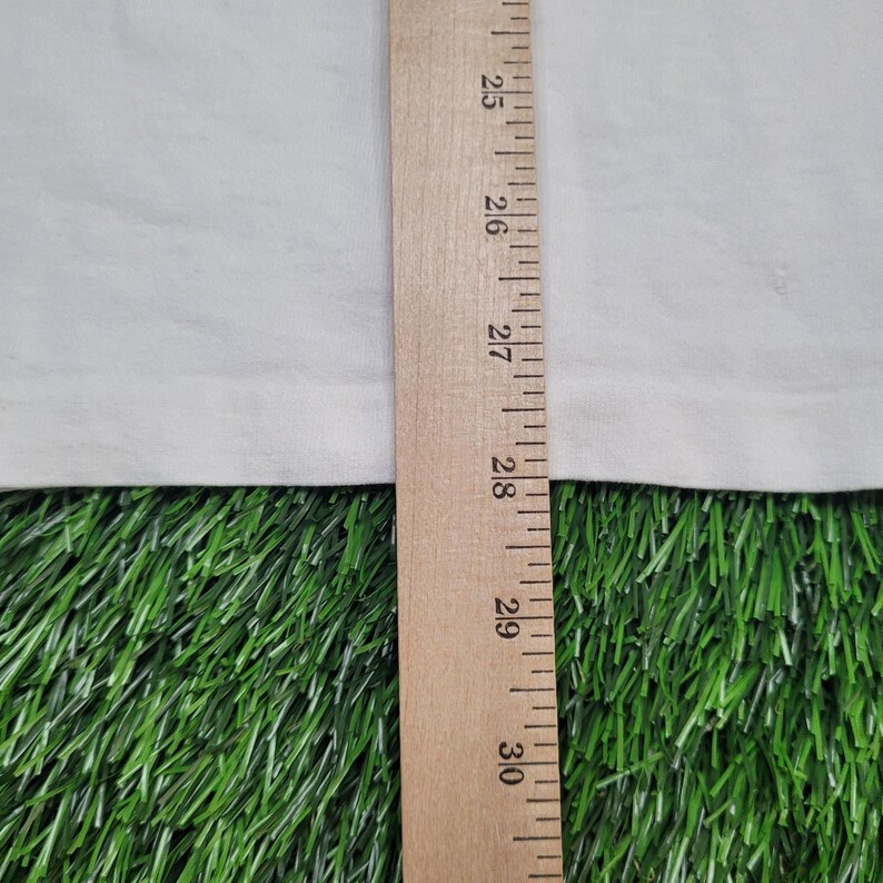 VTG 90s Ron Jon "Night Wolf" Tank Top Mens L Surfwear Cocoa Beach immagine 13