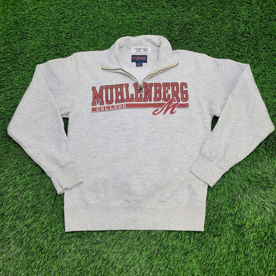 Vintage college sweatshirt y2k Gem