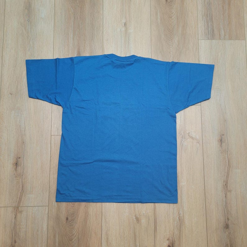 VTG 1986 Girl Scouts T Shirt M Single Stitch USA Made 75th Anniversary 80s image 4