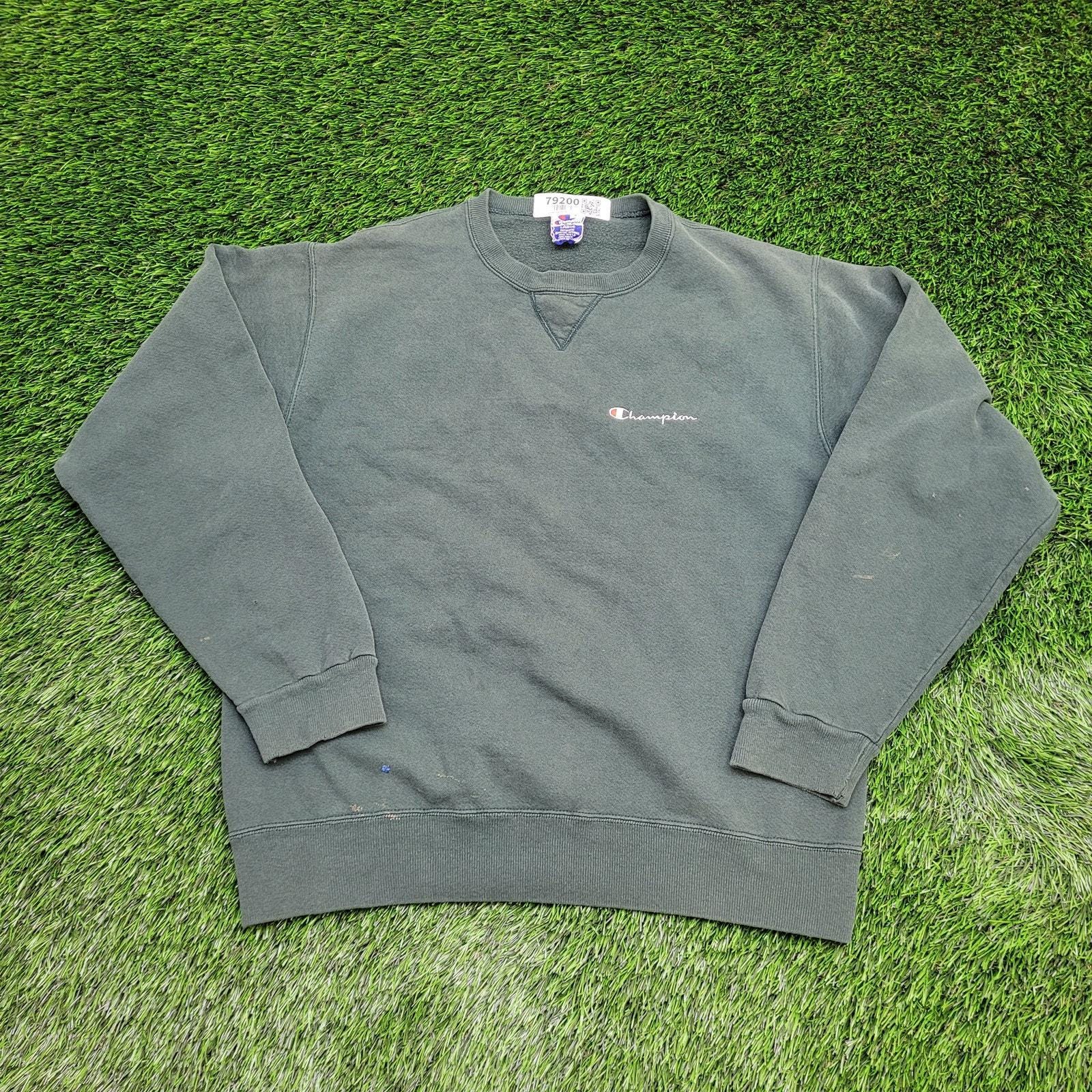 90 Champion Sweatshirt - Etsy