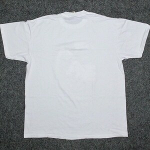 Vintage 1995 Angel Graphic Tee XL Wildside Single Stitch image 4
