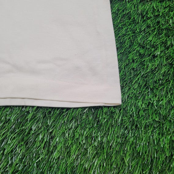 VTG 80s Twenty Three Pastel Color Block Polo Shir… - image 3