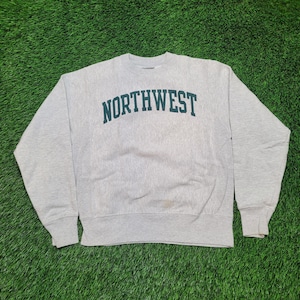 Champion NORTHWEST MISSOURI STATE トレーナー Northwest Missouri State Vintage - Etsy