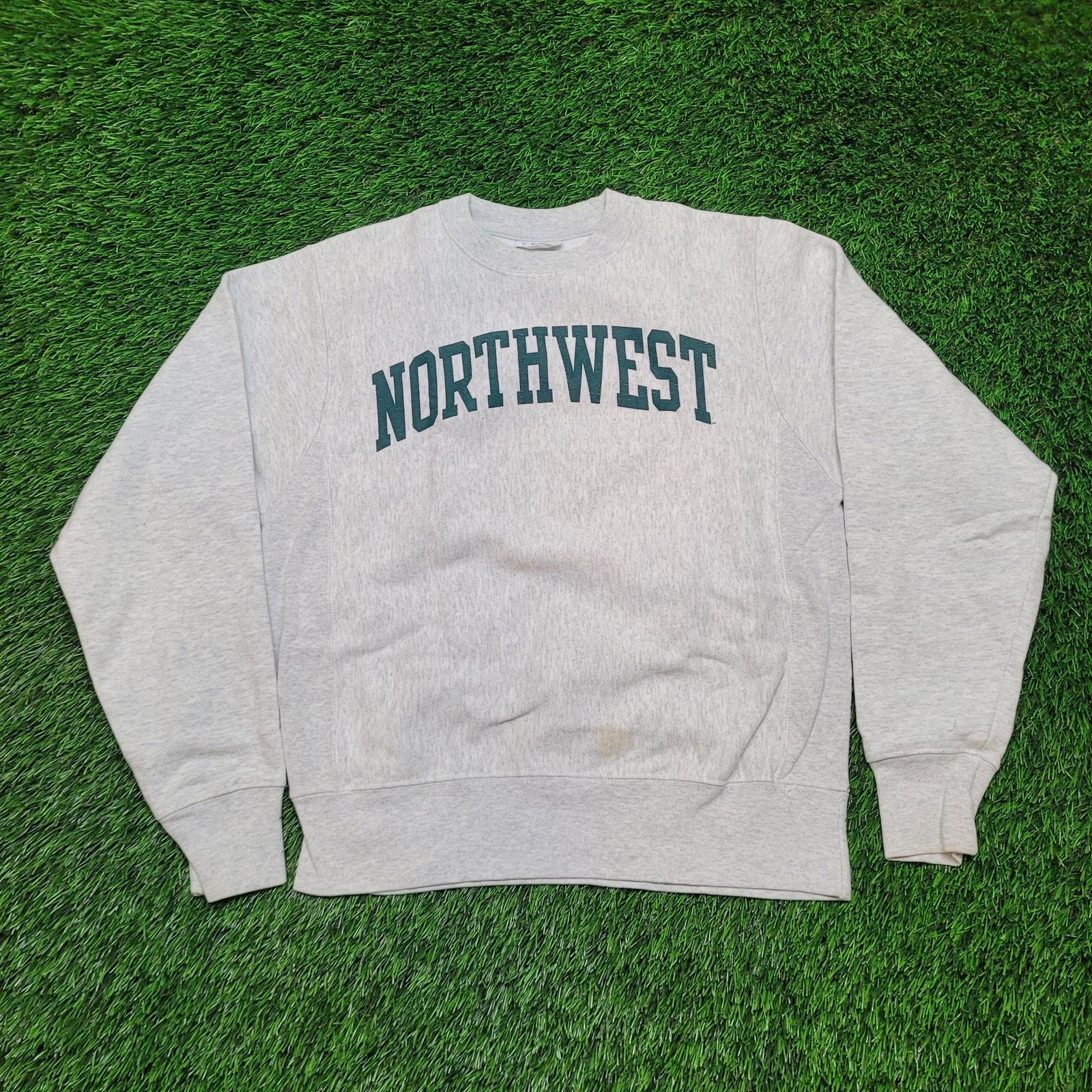 Champion NORTHWEST MISSOURI STATE トレーナー Northwest Missouri State Vintage - Etsy