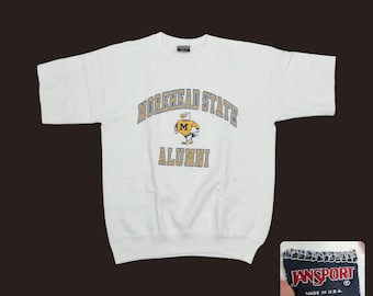 Vintage 1991 Morehead State Alumni Sweatshirt – Jansport 90s College Pullover