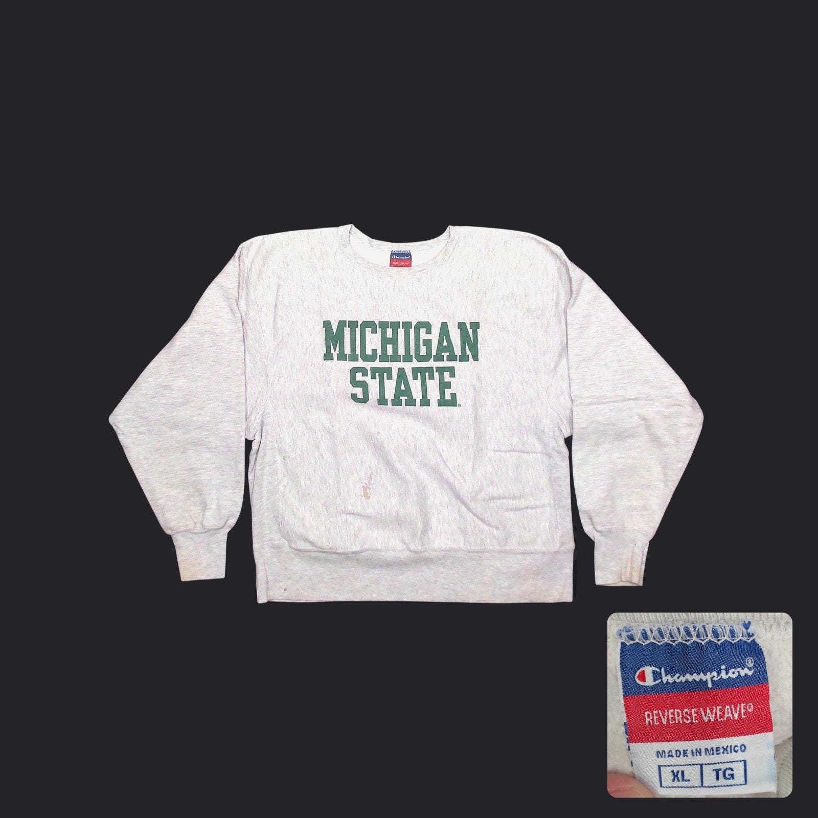 Vintage Michigan State Champion - Etsy