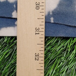 Vintage 1992 Girl Scout USA Shirt Womens 2XL 24x31 Blue Bleached image 10