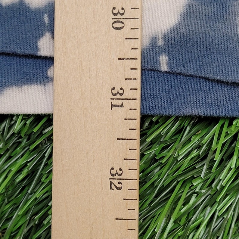 Vintage 1992 Girl Scout USA Shirt Womens 2XL 24x31 Blue Bleached image 10