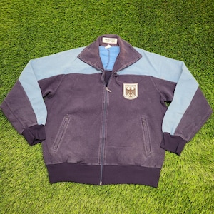 70s Adidas Jacket - Etsy 70s Adidas Jacket - Etsy
