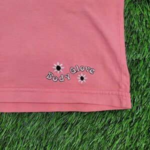 Camisa holgada vintage con flores para mujer, talla XL 26x24 imagen 7