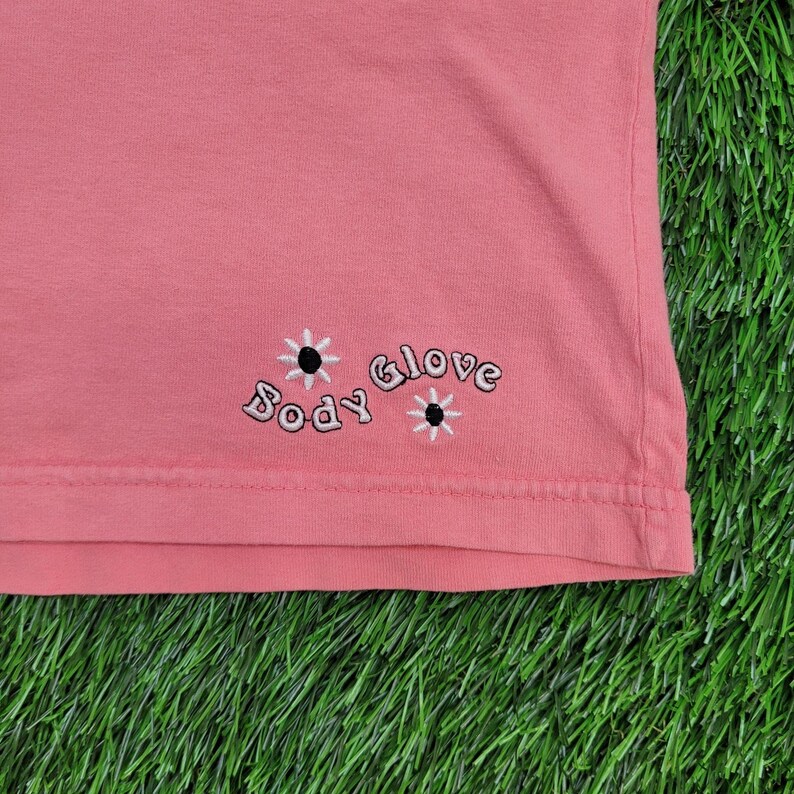 Camisa holgada vintage con flores para mujer, talla XL 26x24 imagen 7