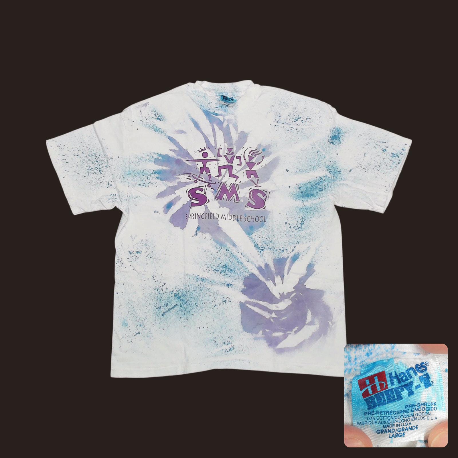 Hanes Beefy T Vintage - Etsy