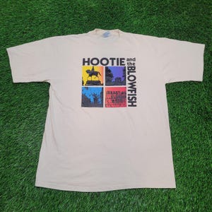 Hootie and the Blowfish T Shirts - Etsy
