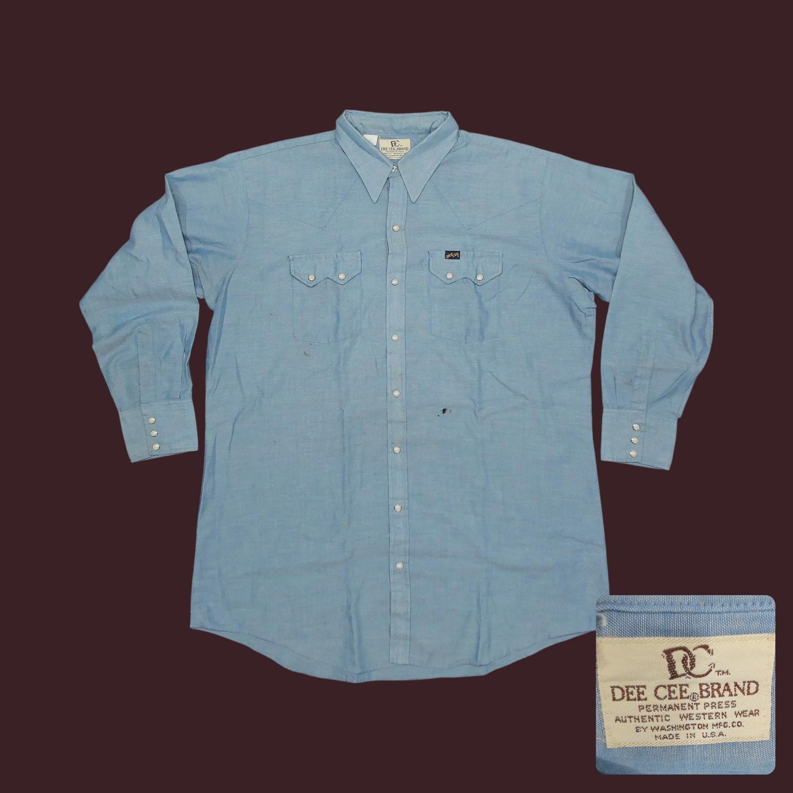 Washington Dee Cee - Etsy