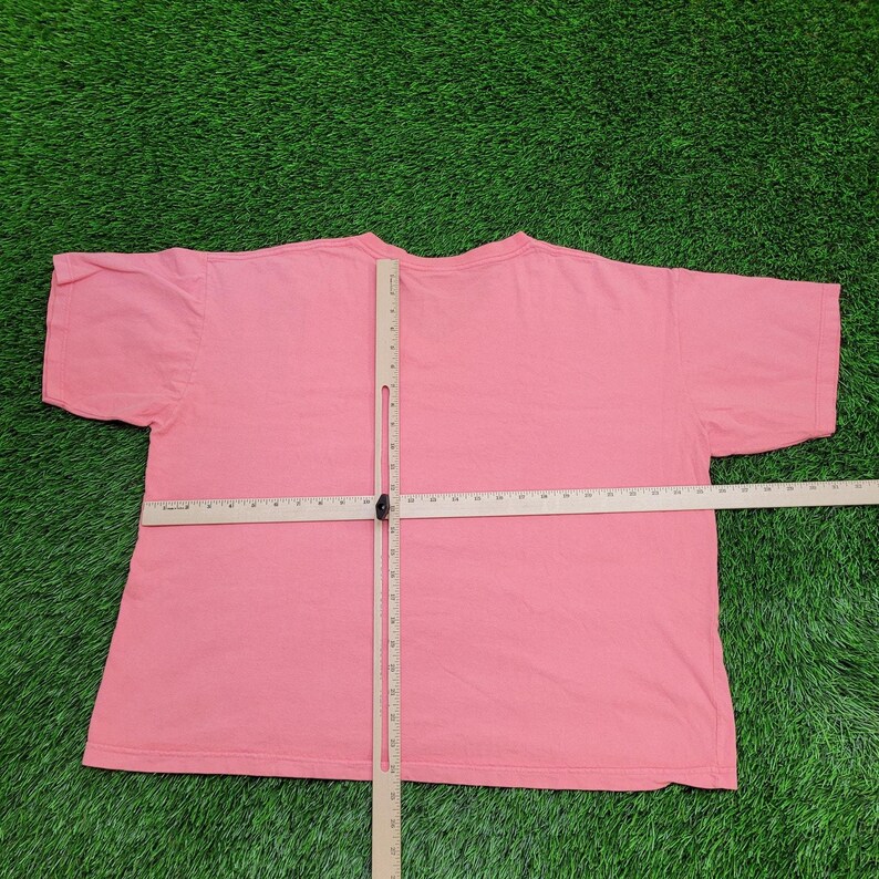 Camisa holgada vintage con flores para mujer, talla XL 26x24 imagen 2