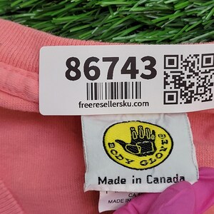 Camisa holgada vintage con flores para mujer, talla XL 26x24 imagen 4