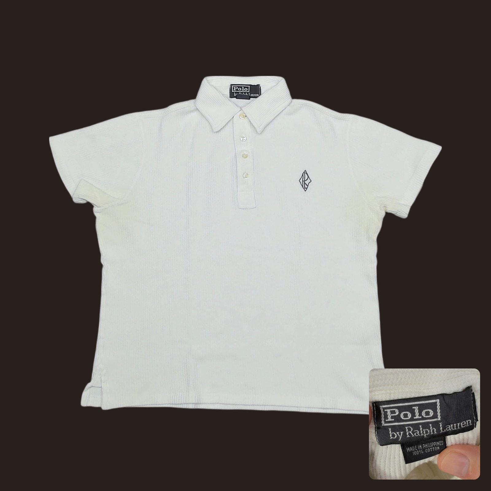 90s Polo Ralph Lauren Shirts - Etsy