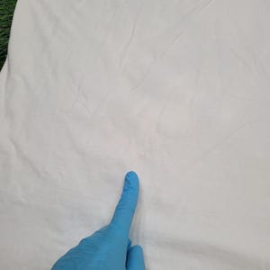 VTG 90s Ron Jon "Night Wolf" Tank Top Mens L Surfwear Cocoa Beach immagine 7