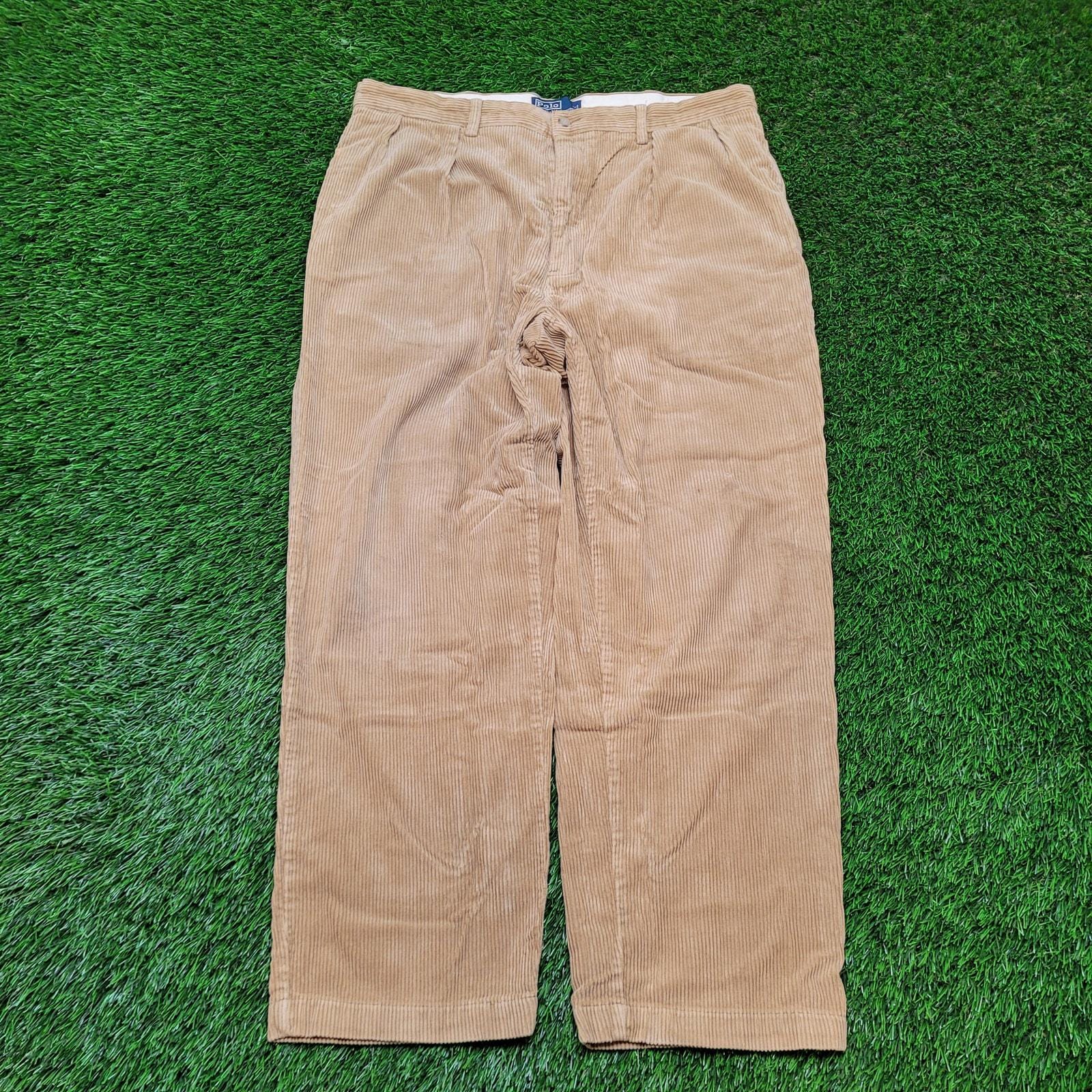 31×30 1990's Polo Ralph Lauren Andrew Pt Polo Ralph Lauren Andrew 31 Size Pants for Men for sale | eBay