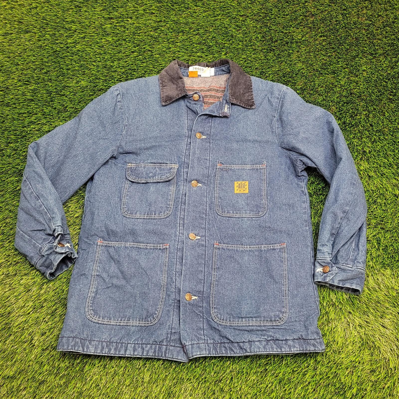 Big Ben Wrangler Jacket - Etsy
