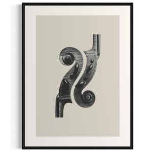 Cello Heads, Art for Music Lovers, Home Studio, Cello, Classical Music, Classic, Elegant, Black and White, Timeless