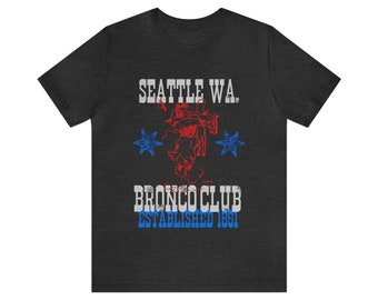Seattle bronco club