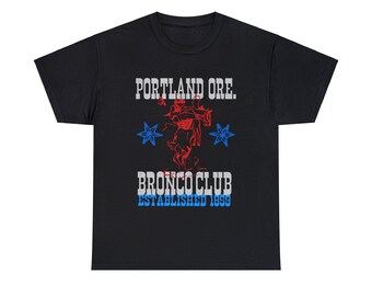 Portland Bronco Club