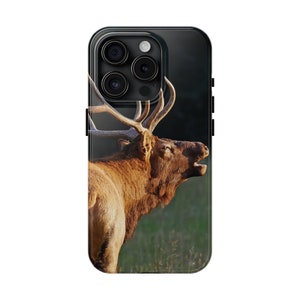 Stevige telefoonhoesjes September Elk