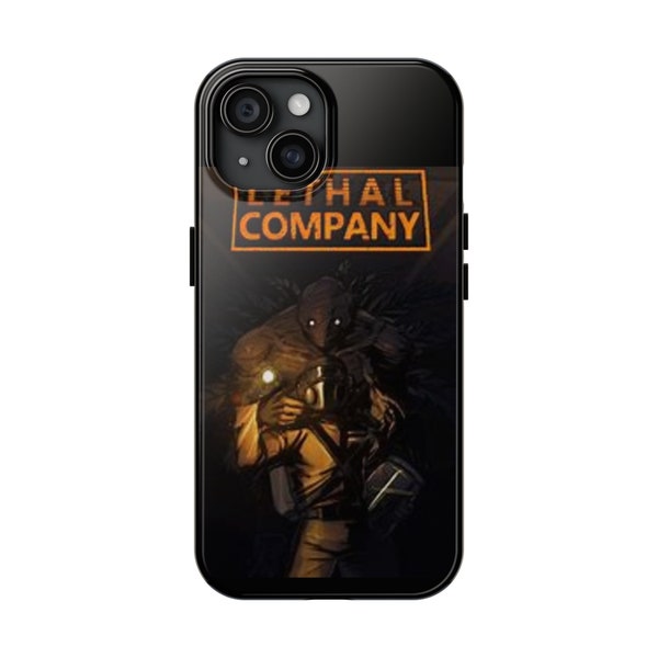 Les coques de téléphone résistantes de Lethal Company