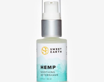 Hemp Soothing Aftershave