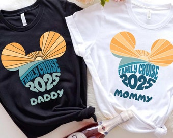 Disney Cruise Family Shirt, Disney Cruise Group Shirt, Family Curise,  Family Matching Cruise Shirt, Disney Cruise Tee, Cruise Disney Shirt