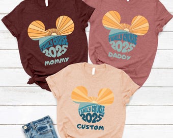 Cruise Family Shirt, Disney Cruise Group Shirt, Family Curise,  Family Matching Cruise Shirt, Disney Cruise Tee, Cruise Disney Shirt