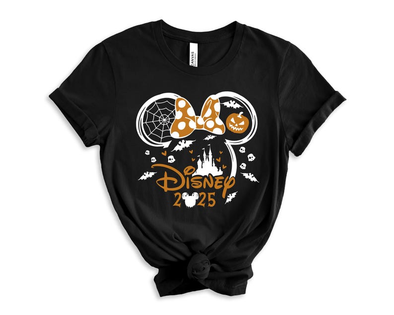Disney Halloween Shirt, 2026 Disney Halloween Shirt,Mickey Minnie Halloween Shirt,Halloween Family Shirt image 8