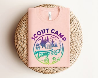 Custom Scout Hoodie